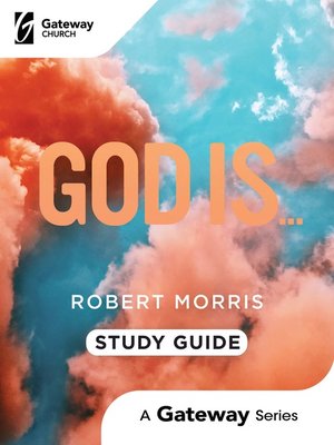 cover image of God Is... Study Guide